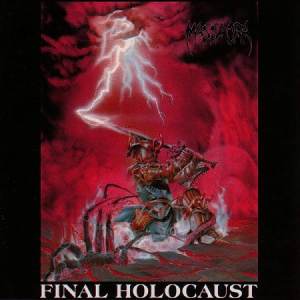 Massacra - Final Holocaust CD