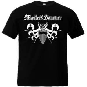 Футболка мужская Master's Hammer Logo