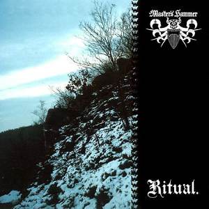 Master's Hammer - Ritual. CD
