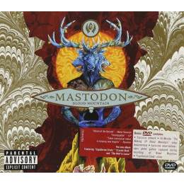 Mastodon - Blood Mountain CD + DVD