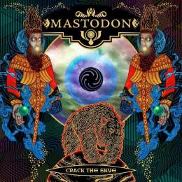 Mastodon - Crack The Skye CD + DVD