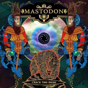 Mastodon - Crack The Skye СD + DVD