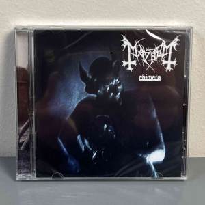 Mayhem - Chimera CD