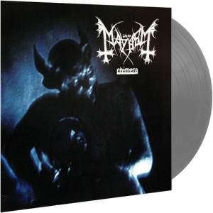 Mayhem - Chimera LP (Gatefold Silver Vinyl)