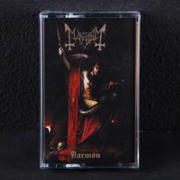 Mayhem - Daemon Tape