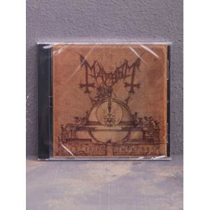 Mayhem - Esoteric Warfare CD