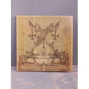 Mayhem - Esoteric Warfare (Gatefold 2LP Black Vinyl)