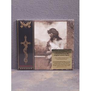 Mayhem - Grand Declaration Of War CD Digi