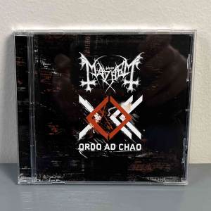 Mayhem - Ordo Ad Chao CD