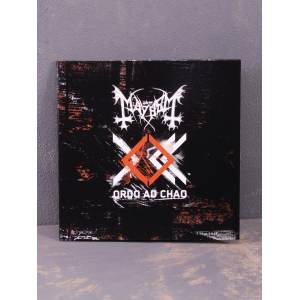 Mayhem - Ordo Ad Chao (Gatefold Black Vinyl)