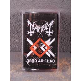 Mayhem - Ordo Ad Chao Tape