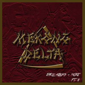 Mekong Delta - Early Albums + More Pt. II 2CD