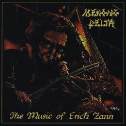 Mekong Delta - The Music Of Erich Zann LP