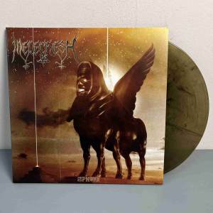 Melechesh - Sphynx LP (Gatefold Beer/Black Marble Vinyl) (2021 Reissue)