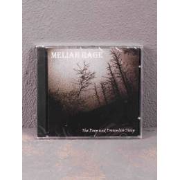 Meliah Rage - The Deep And Dreamless Sleep CD