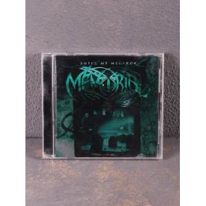 Memorial - Enter My Megaron CD