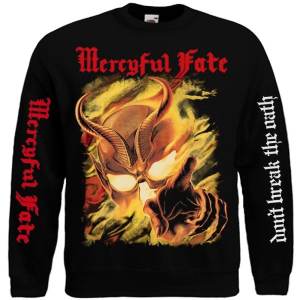Свитер Mercyful Fate - Don't Break The Oath