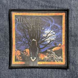 Нашивка Mercyful Fate - In The Shadows друкована