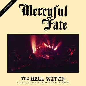 Mercyful Fate - The Bell Witch EP CD