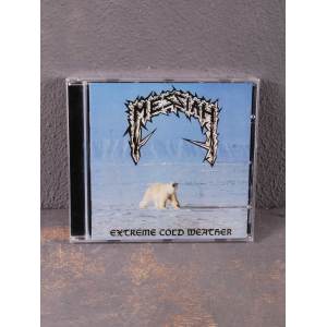 Messiah - Extreme Cold Weather CD