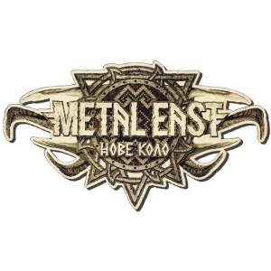 Магнит Metal East - Logo 2019