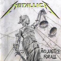 Metallica - ...And Justice For All CD