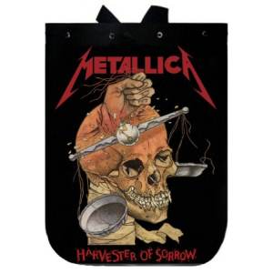 Рюкзак Metallica - Harvester Of Sorrow