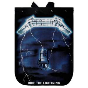 Рюкзак Metallica - Ride The Lightning