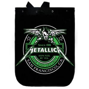 Рюкзак Metallica - Seek And Destroy