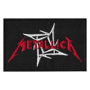 Нашивка Metallica 4M вишита
