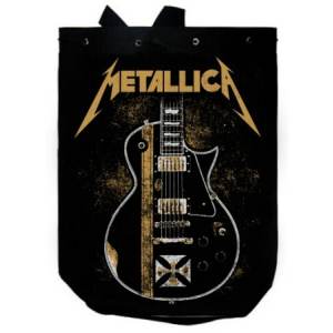 Рюкзак Metallica гитара