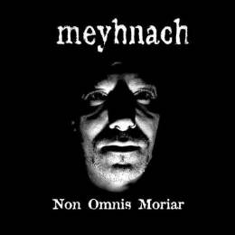 Meyhnach - Non Omnis Moriar CD Digi