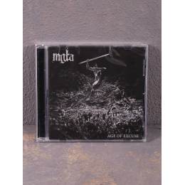 Mgla - Age Of Excuse CD