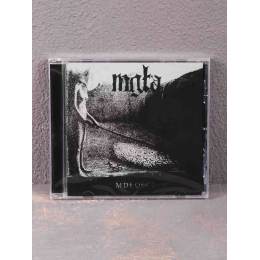 Mgla - Mdlosci / Further Down The Nest CD