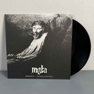 Mgla - Presence / Power And Will LP (Black Vinyl)