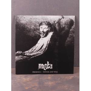 Mgla - Presence / Power and Will LP
