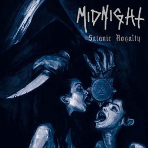 Midnight - Satanic Royalty CD + DVD