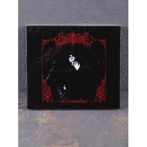 Midnight Betrothed - Dreamless CD Digi