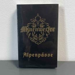 Minenwerfer - Alpenpasse Tape (2022 Reissue)