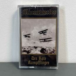 Minenwerfer - Der Rote Kampfflieger EP Tape