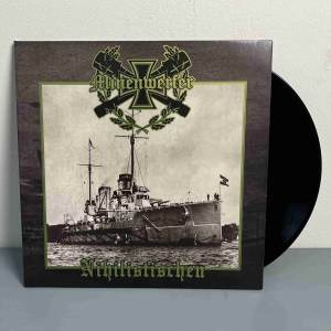 Minenwerfer - Nihilistischen LP (Gatefold Black Vinyl) (2022 Reissue)