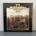 Minenwerfer - Volkslieder LP (Gatefold Gold With Black Marble Vinyl) (2022 Reissue)