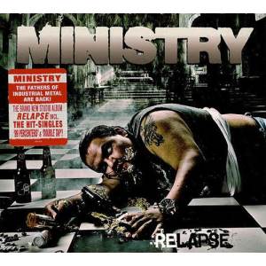 Ministry - Relapse CD Digi
