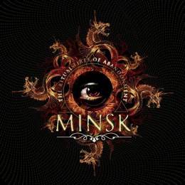 Minsk - The Ritual Fires Of Abandonment CD