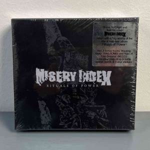 Misery Index - Rituals Of Power Box