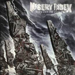 Misery Index - Rituals Of Power CD