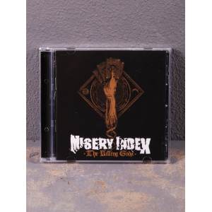 Misery Index - The Killing Gods CD (IDN)