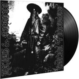 Moloch / Krieg - Moloch / Krieg LP (Black Vinyl)