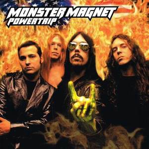 Monster Magnet - Powertrip CD