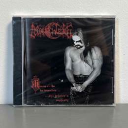Mooncitadel - Moon Calls To Wander... The Winter's Majesty CD